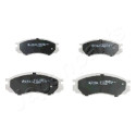 Jeu de plaquettes de frein JAPANPARTS JAPPA-585AF