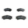 Jeu de plaquettes de frein JAPANPARTS JAPPA-585AF