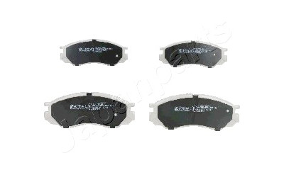 Jeu de plaquettes de frein JAPANPARTS JAPPA-585AF
