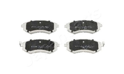 Jeu de plaquettes de frein JAPANPARTS JAPPA-590AF