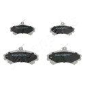 Jeu de plaquettes de frein JAPANPARTS JAPPA-593AF