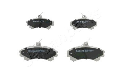 Jeu de plaquettes de frein JAPANPARTS JAPPA-593AF
