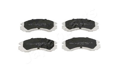 Jeu de plaquettes de frein JAPANPARTS JAPPA-599AF