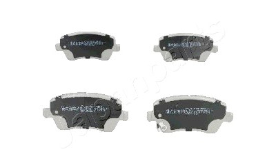 Jeu de plaquettes de frein JAPANPARTS JAPPA-800AF