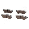 Jeu de plaquettes de frein JAPANPARTS JAPPA-805AF