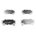 Jeu de plaquettes de frein JAPANPARTS JAPPA-815AF