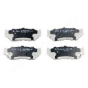 Jeu de plaquettes de frein JAPANPARTS JAPPA-897AF