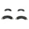 Jeu de plaquettes de frein JAPANPARTS JAPPA-909AF