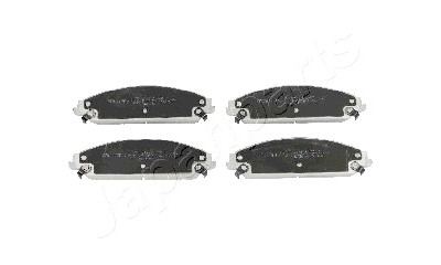 Jeu de plaquettes de frein JAPANPARTS JAPPA-911AF