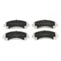 Jeu de plaquettes de frein JAPANPARTS JAPPA-914AF
