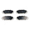 Jeu de plaquettes de frein JAPANPARTS JAPPA-925AF