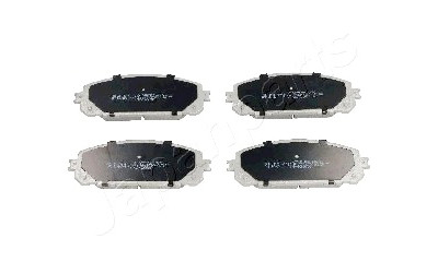 Jeu de plaquettes de frein JAPANPARTS JAPPA-925AF