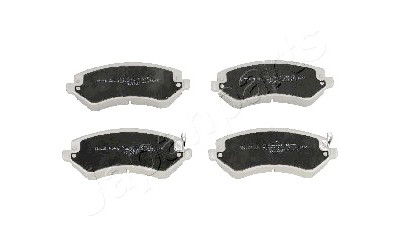Jeu de plaquettes de frein JAPANPARTS JAPPA-994AF