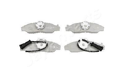 Jeu de plaquettes de frein JAPANPARTS JAPPA-997AF