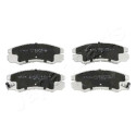 Jeu de plaquettes de frein JAPANPARTS JAPPA-999AF