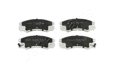 Jeu de plaquettes de frein JAPANPARTS JAPPA-999AF
