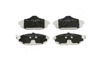 Jeu de plaquettes de frein JAPANPARTS JAPPA-H01AF