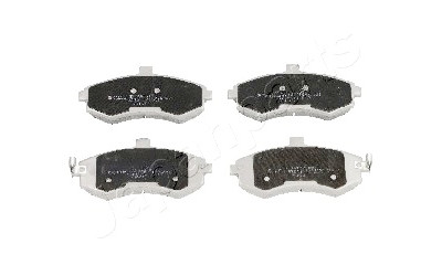 Jeu de plaquettes de frein JAPANPARTS JAPPA-H13AF