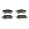 Jeu de plaquettes de frein JAPANPARTS JAPPA-K08AF