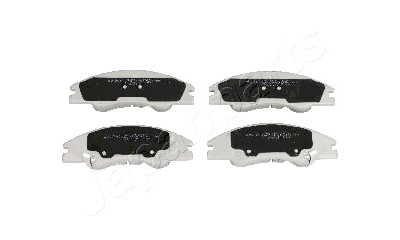 Jeu de plaquettes de frein JAPANPARTS JAPPA-K11AF