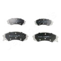 Jeu de plaquettes de frein JAPANPARTS JAPPA-K19AF