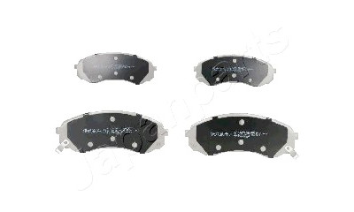 Jeu de plaquettes de frein JAPANPARTS JAPPA-K19AF