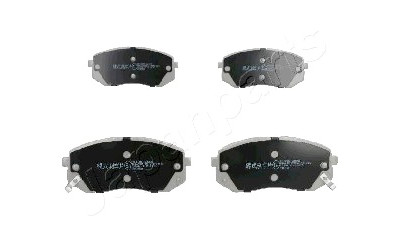 Jeu de plaquettes de frein JAPANPARTS JAPPA-K20AF