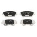Jeu de plaquettes de frein JAPANPARTS JAPPA-K31AF