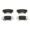 Jeu de plaquettes de frein JAPANPARTS JAPPA-K31AF