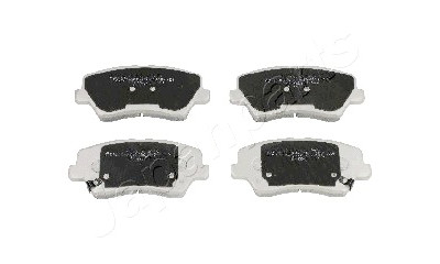 Jeu de plaquettes de frein JAPANPARTS JAPPA-K31AF