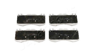 Jeu de plaquettes de frein JAPANPARTS JAPPA-L08AF