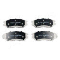 Jeu de plaquettes de frein JAPANPARTS JAPPA-S01AF