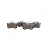 Jeu de plaquettes de frein JAPANPARTS JAPPP-0018AF