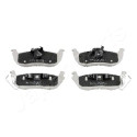 Jeu de plaquettes de frein JAPANPARTS JAPPP-001AF