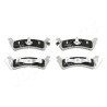 Jeu de plaquettes de frein JAPANPARTS JAPPP-019AF