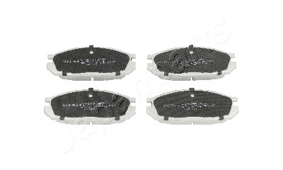 Jeu de plaquettes de frein JAPANPARTS JAPPP-136AF