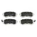 Jeu de plaquettes de frein JAPANPARTS JAPPP-137AF