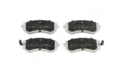 Jeu de plaquettes de frein JAPANPARTS JAPPP-137AF