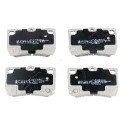 Jeu de plaquettes de frein JAPANPARTS JAPPP-217AF