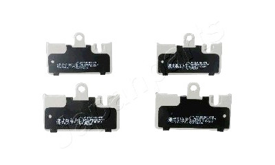 Jeu de plaquettes de frein JAPANPARTS JAPPP-222AF