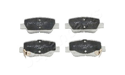 Jeu de plaquettes de frein JAPANPARTS JAPPP-223AF