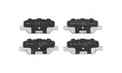 Jeu de plaquettes de frein JAPANPARTS JAPPP-315AF