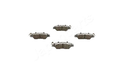 Jeu de plaquettes de frein JAPANPARTS JAPPP-318AF