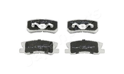 Jeu de plaquettes de frein JAPANPARTS JAPPP-505AF