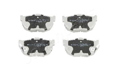 Jeu de plaquettes de frein JAPANPARTS JAPPP-595AF