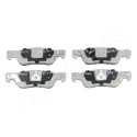 Jeu de plaquettes de frein JAPANPARTS JAPPP-900AF