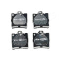 Jeu de plaquettes de frein JAPANPARTS JAPPP-910AF