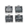 Jeu de plaquettes de frein JAPANPARTS JAPPP-910AF