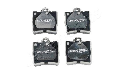 Jeu de plaquettes de frein JAPANPARTS JAPPP-910AF