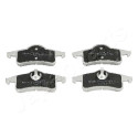 Jeu de plaquettes de frein JAPANPARTS JAPPP-992AF